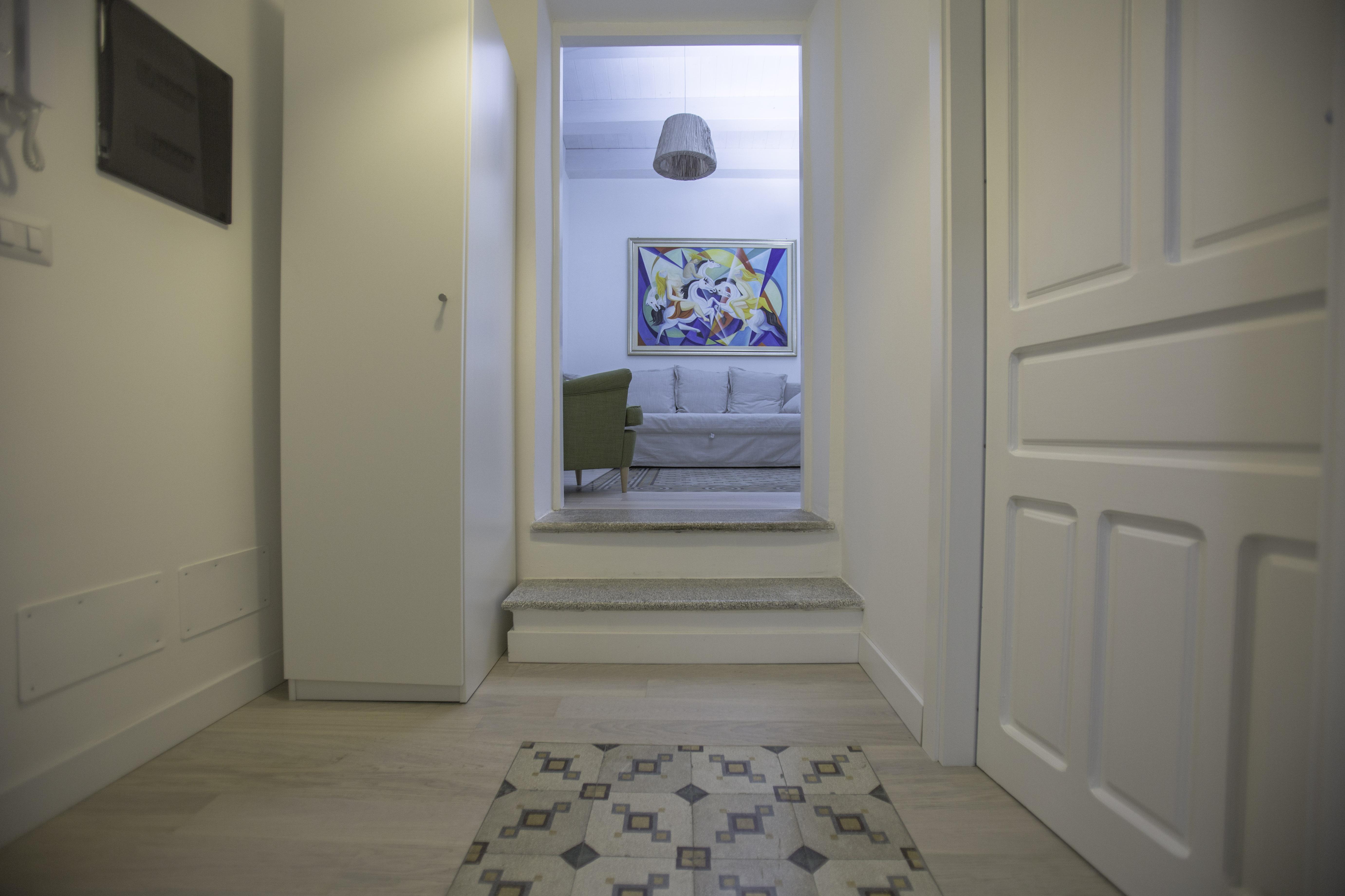 Residence Ventimiglia Ганджи Екстериор снимка
