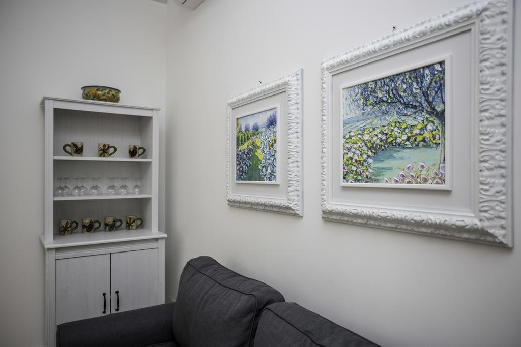 Residence Ventimiglia Ганджи Екстериор снимка
