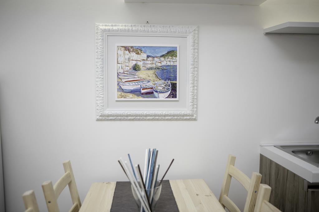 Residence Ventimiglia Ганджи Екстериор снимка